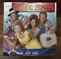 Rendezvous - C'est la Vie - 7" Single - Schlager