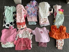 Susses Baby Kleider Paket, Grösse 3-6 monate, Top Zustand!