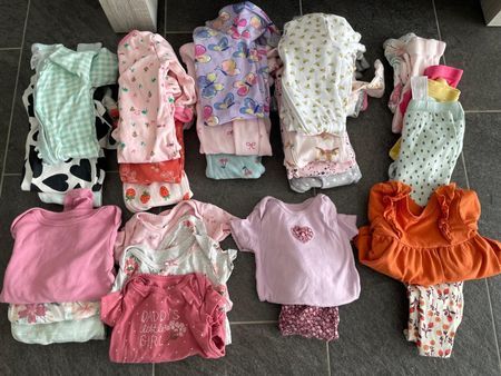 Susses Baby Kleider Paket, Grösse 3-6 monate, Top Zustand!