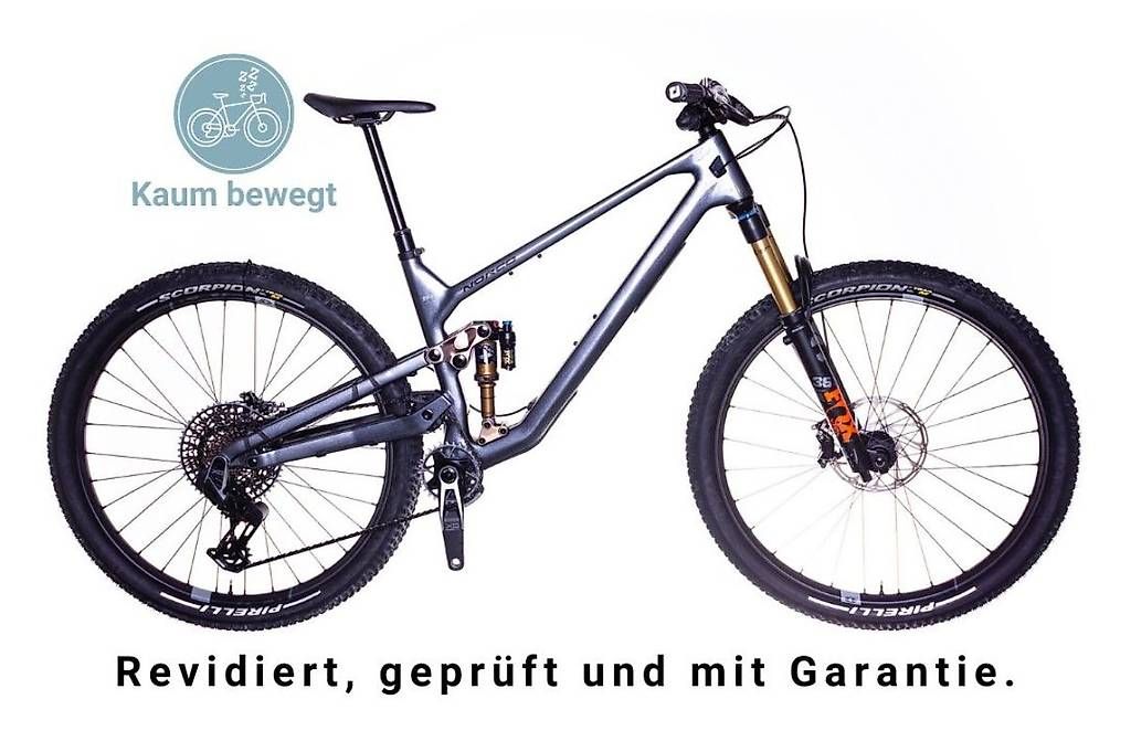 Velos: Norco Optic C1 (2024), Grösse SZ4 – Gebraucht aus Zürich von Bikerevier_GmbH