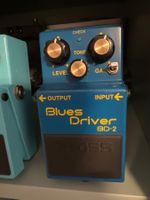 Boss BD-2 Keeley Mod