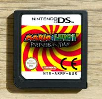 Mario & Luigi Partners in Time Nintendo DS