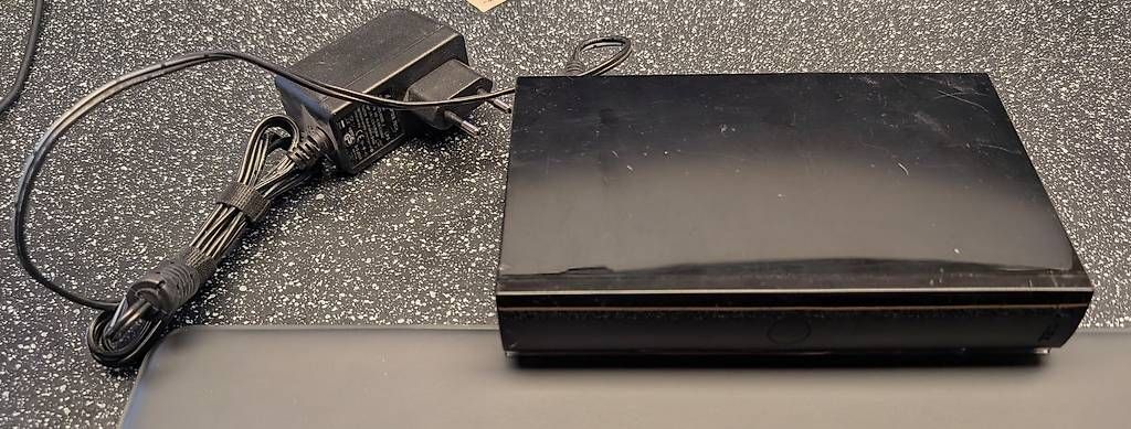 Lettore multimediale & Streamer: ZyXEL DMA2500 Full HD Digital Media Streamer – Usato da St. Margrethen SG venduto da Stuzi1