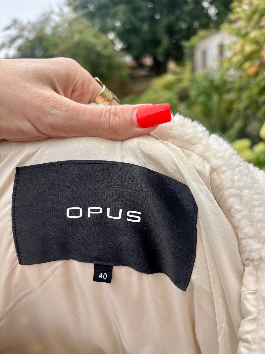 Opus Gilet & Giacche senza maniche: OPUS VESTE NEU L – Nuovo (secondo la descrizione) da Pfeffingen venduto da Dimitri1985 5