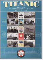 Tristan da Cunha, M 1107-1116**, KW € 15.00