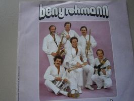 Vinyl-Single Beny Rehmann - Das isch en Hit