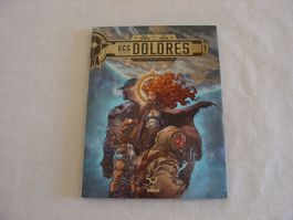 BD U.C.C Dolores 1 "La trace des nouveaux pionniers",EO,Neuf