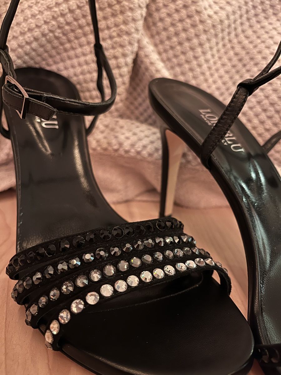 Scarpe da donna: Sandaletten schwarz - Loriblu – Nuovo (secondo la descrizione) da Oberengstringen venduto da boj_9p7y 2