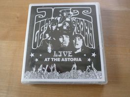 Get Born (Live At The Astoria) - DVD - UK 2004 - Limited Ed.
