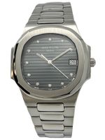 Patek Phillipe Nautilus 3900 ab service rare diamonds dial