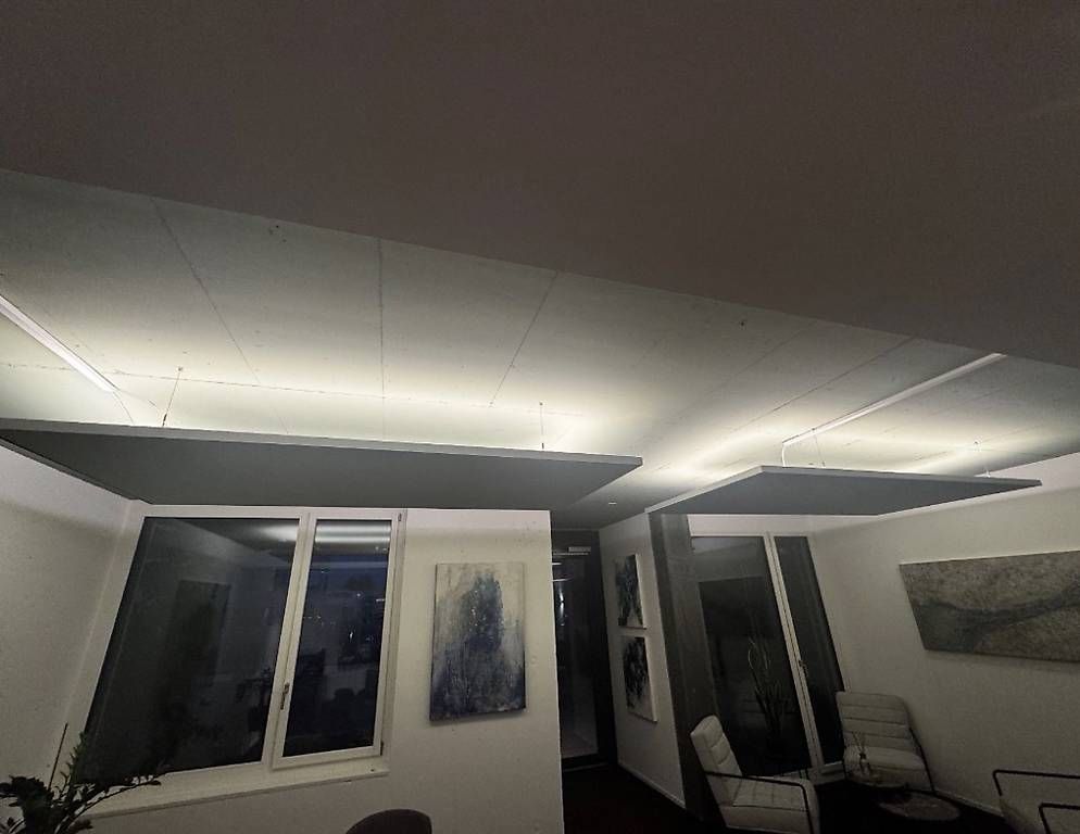 Lampadari & plafoniere: Deckensegel (2 Stück) – Usato da Cham venduto da Sreten85 1
