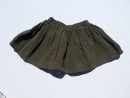 Mini Flared Jupe (mit Leggins zu tragen) von Kiabi, Gr.92/98