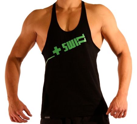 Stringer Shirts - Fitness - Bodybuilding
