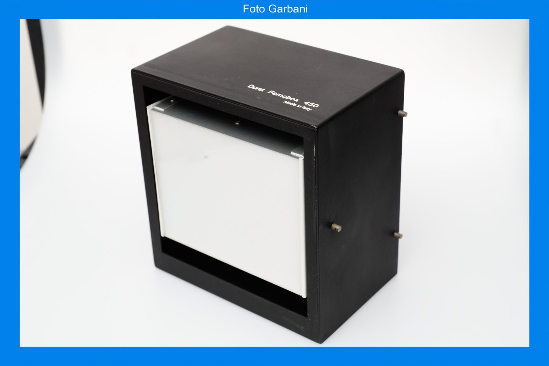 Durst Kamera: Durst Laborator 1200 con testa Durst BWL450 – Gebraucht aus Muralto von FotoGarbani 9