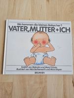 "Vater, Mutter + Ich" - Buch