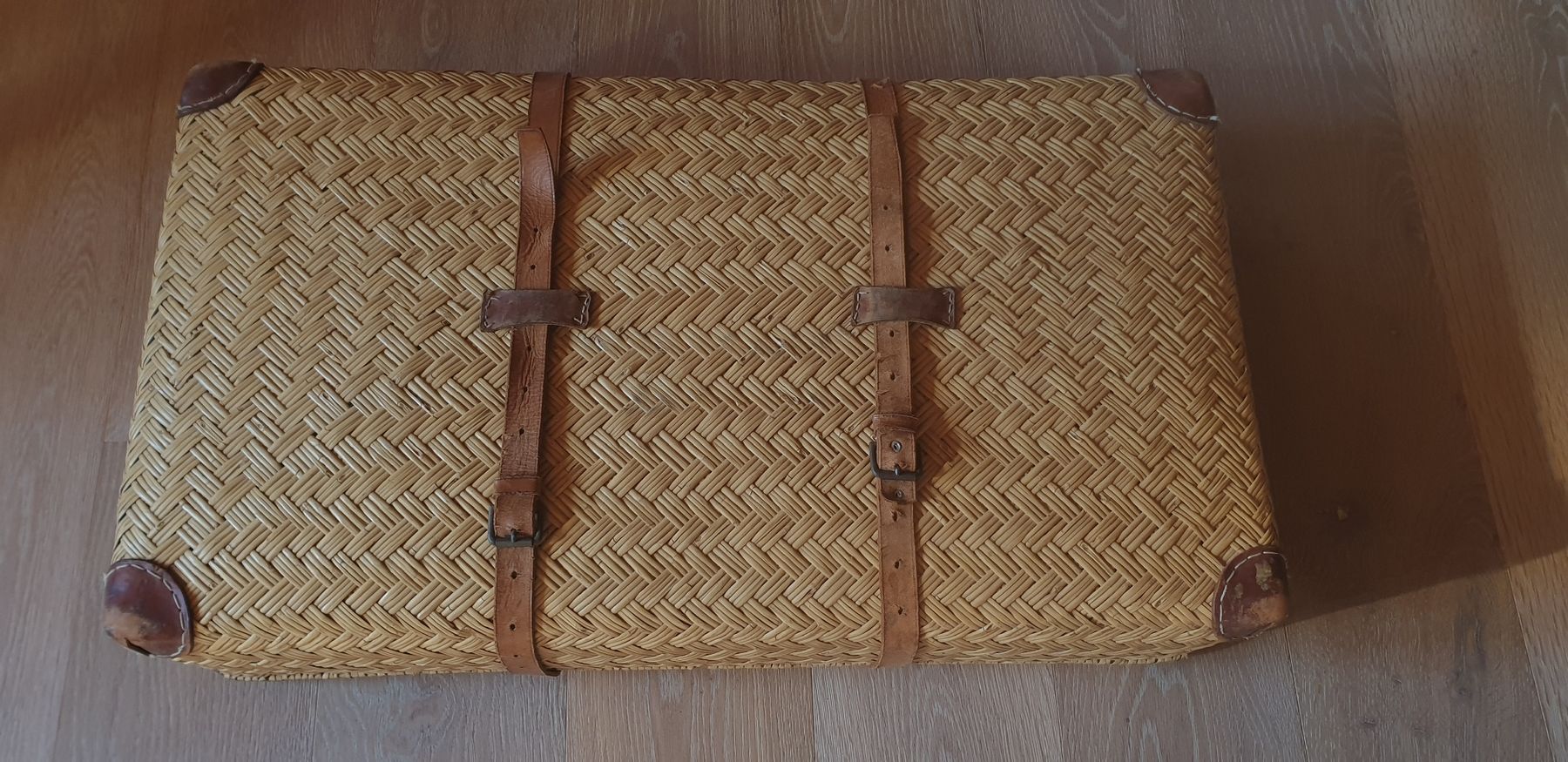 Reisekoffer: Retro Koffer – Gebraucht aus St.Gallen von  1