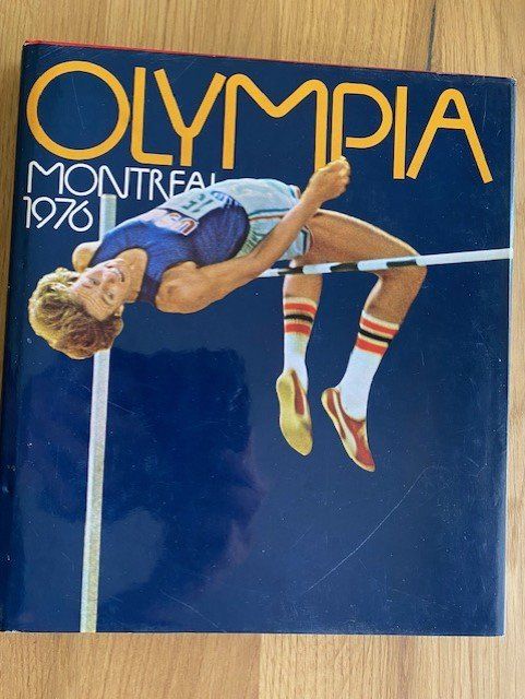 Bücher: OLYMPIA Montreal 1976 – Gebraucht aus Bätterkinden von Albera