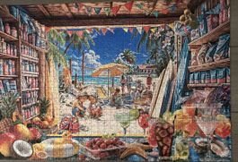 Puzzle 1000 Teile 