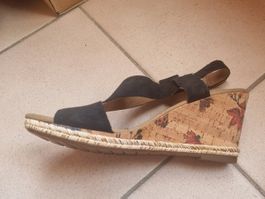High Heel Sandalette original Gabor comfort Gr.6 1/2 = 40 !