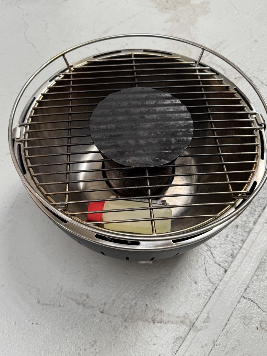 Griglie: Lotus Grill  – Usato da Steffisburg venduto da pwi_l5k5 3