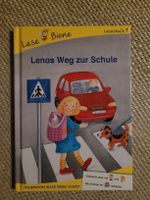 Lese Bienie: Lenas Weg zur Schule
