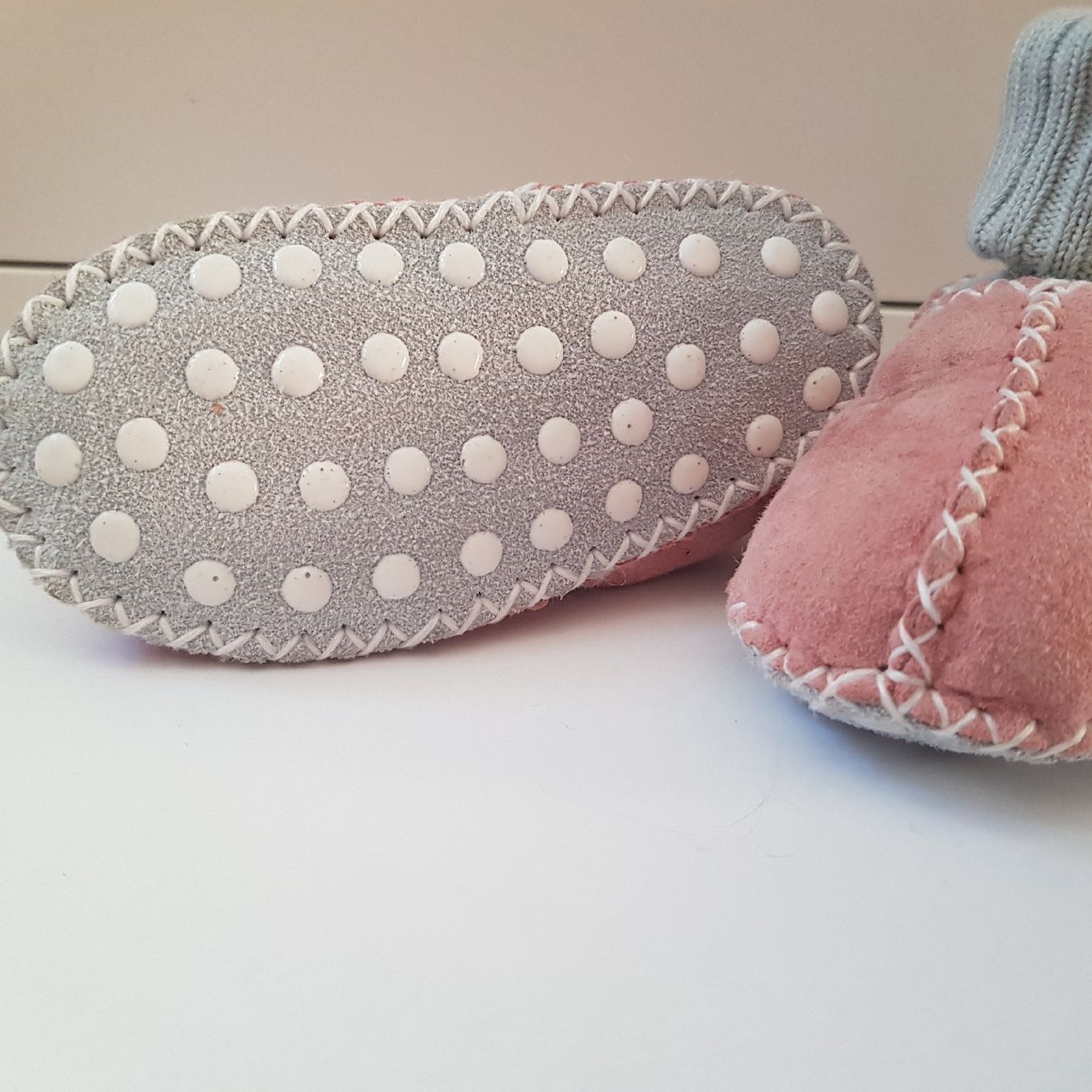 Schuhe für Jungen: Baby Finken – Gebraucht aus Pfäffikon ZH von F_kaufmann1 2