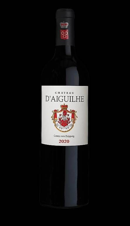 Vino: Château D'aiguilhe 2020 – Nuovo e nell'imballaggio originale da Matran venduto da kam_7k5k