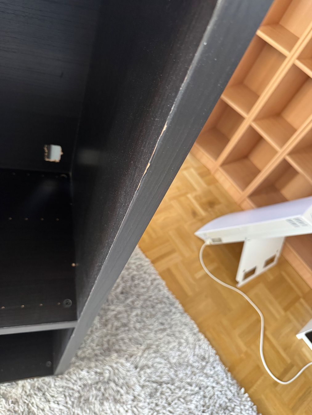 Ikea Armadi: IKEA BESTÅ Schrank und regal – Usato da Oberriet SG venduto da juh_gw9t 2