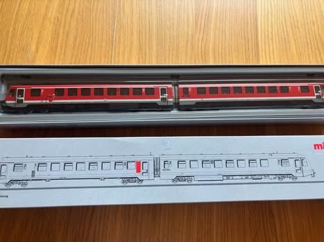 Märklin Trains électriques: Train automoteur diesel Märklin  – Neuf avec emballage d'origine à Orbe par car_8grw 1