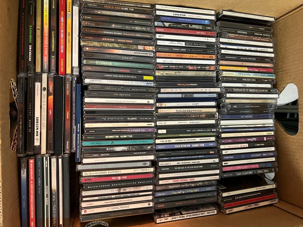 CDs zu verkaufen Kaufen auf Ricardo