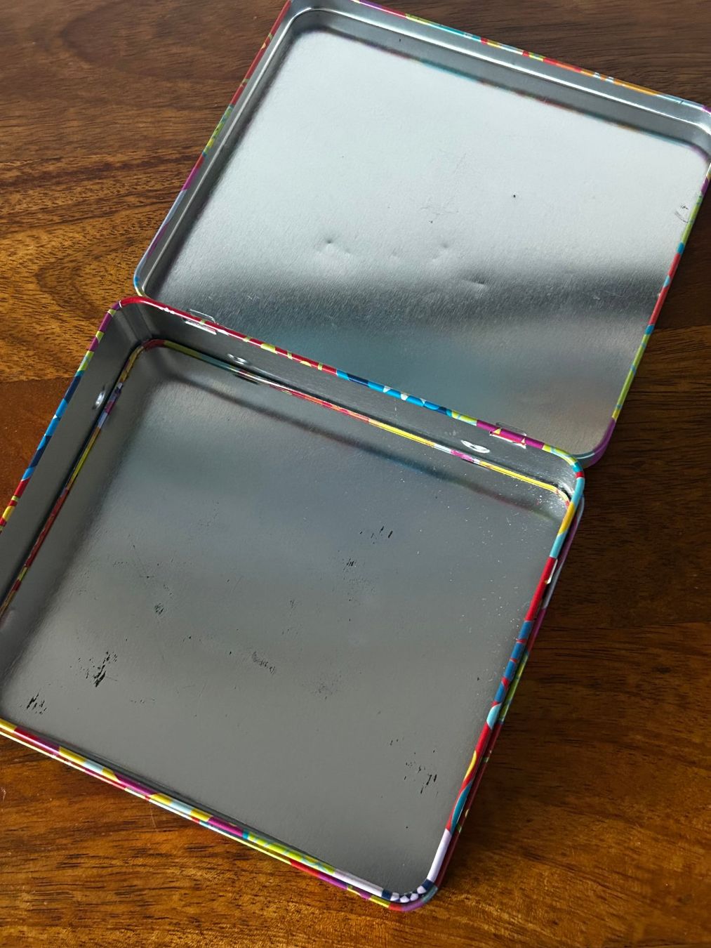 Altro in Decorazioni & Accessori: Pokémon GO Evolutions / Leere Blechdose (Sammlerbox) No.2 – Usato da Dietlikon venduto da Mankai 3