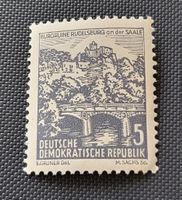 DDR 1961 briefmarke