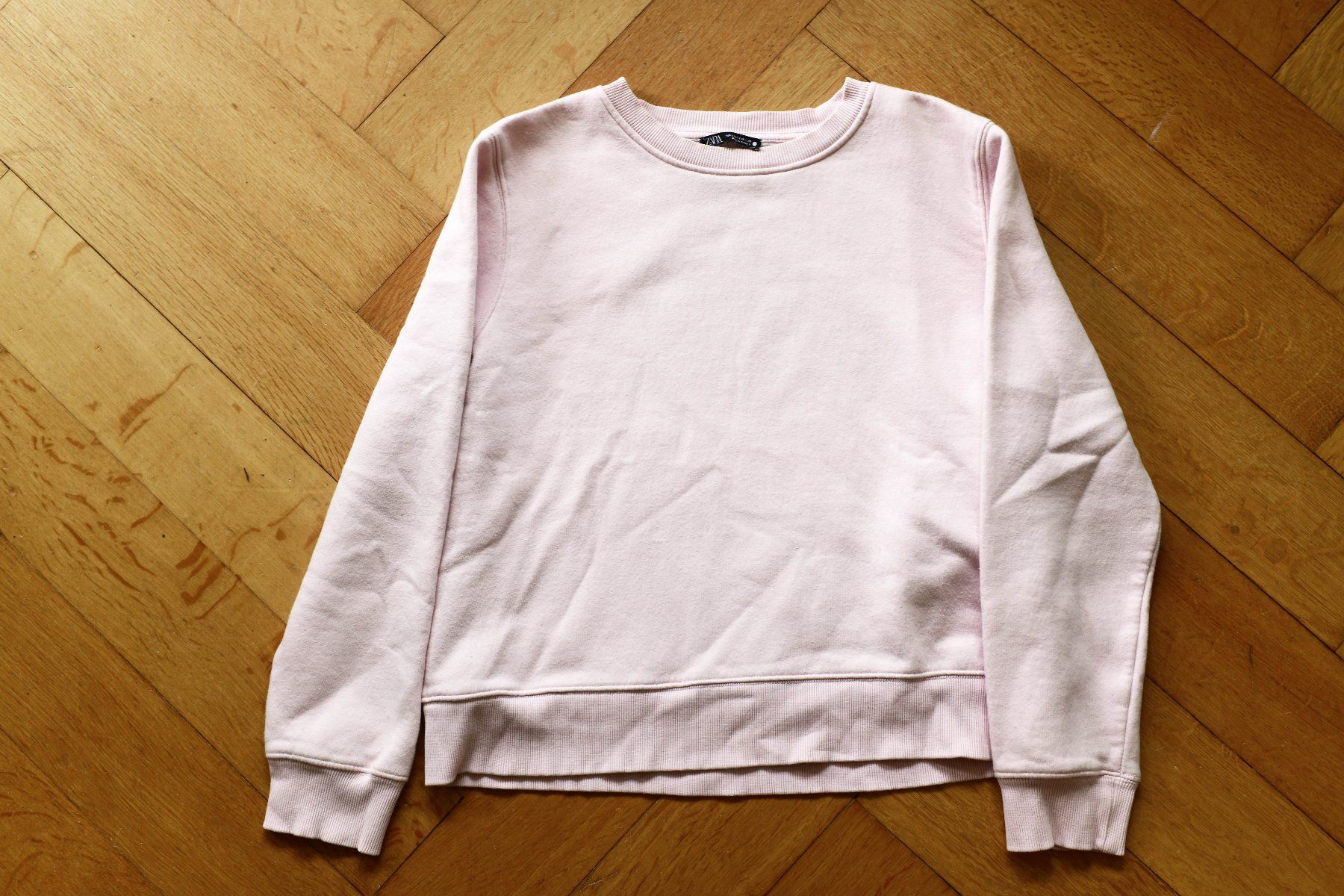Zara Maglioni & Felpe: Pullover Zara, rosa, L – Usato da Zürich venduto da zweisonn