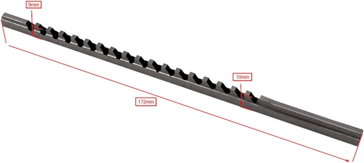 Tutti gli attrezzi: HSS-Räumnadel Set 4-5-6-8 mm – Nuovo e nell'imballaggio originale da Bottighofen venduto da zaap 7
