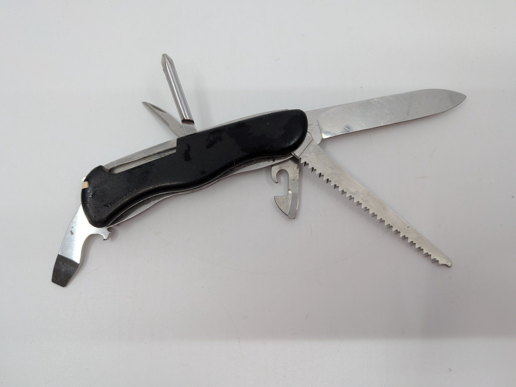 Victorinox Coltelli tascabile: Victorinox Sackmesser – Usato da Emmen venduto da magelan 3