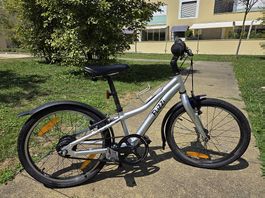 Flizzi 20 Zoll - Riemenantrieb - Kindervelo