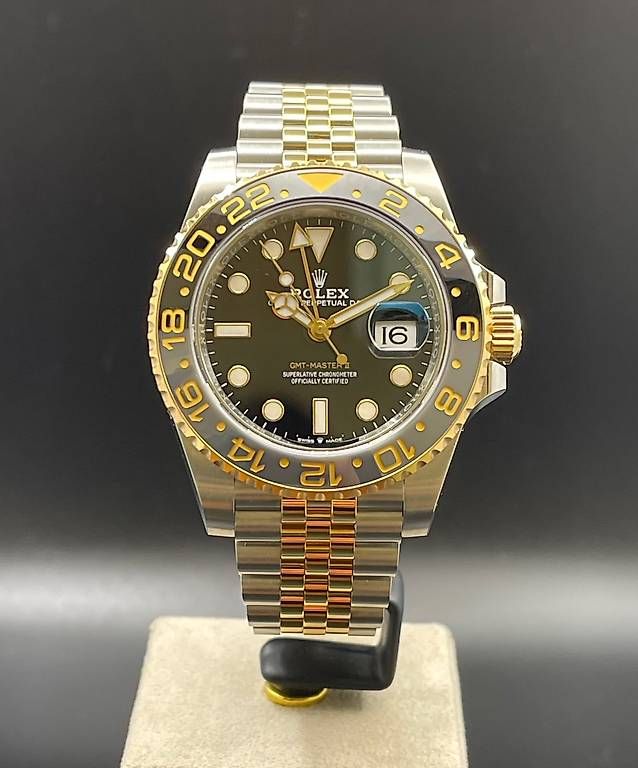 Rolex Orologi: Rolex GMT-Master II Ref. 126713GRNR "Zombie" 2023 – Nuovo (secondo la descrizione) da Lugano venduto da luganotopwatches 1