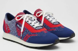 PRADA Originali e Nuovi sneakers uomo n. 9,5 (43,5)