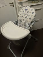 Chicco Hochstuhl, neuwertig, kaum gebraucht, Top Zustand