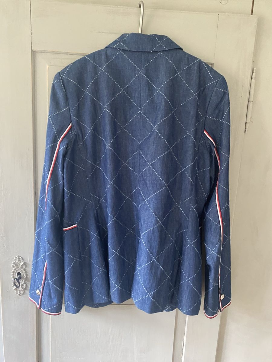 Tommy Hilfiger Vestes: Tommy Hilfiger Blazer in Gr. 38 – D'occasion à Embrach par bea_8424 5