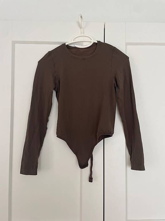 Top: Olivgrüner Body Grösse S – Usato da Meilen venduto da ann_kr79