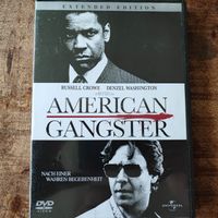 American Gangster DVD Extended Edition