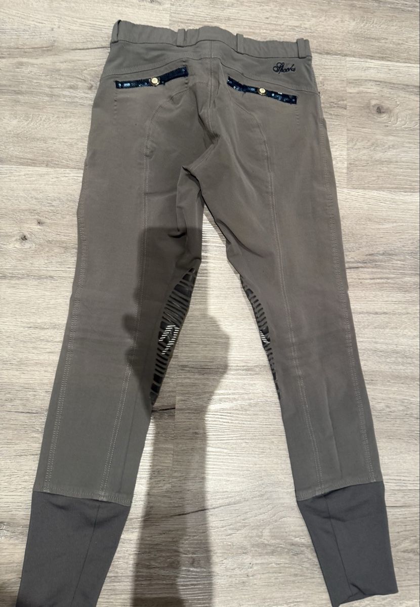 Pantaloni: Spooks Reithose – Usato da Eschen venduto da simoone91 1