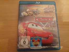 Disney Pixar Cars Blu-ray