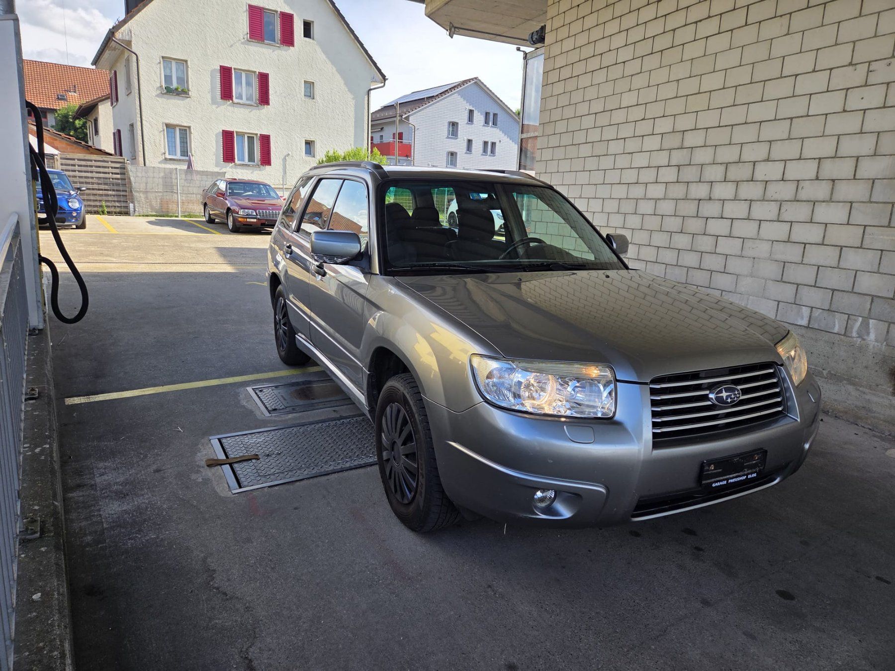 Subaru Automobili: Fahrzeug für Hobby – Usato da Elgg venduto da Hamaho 2