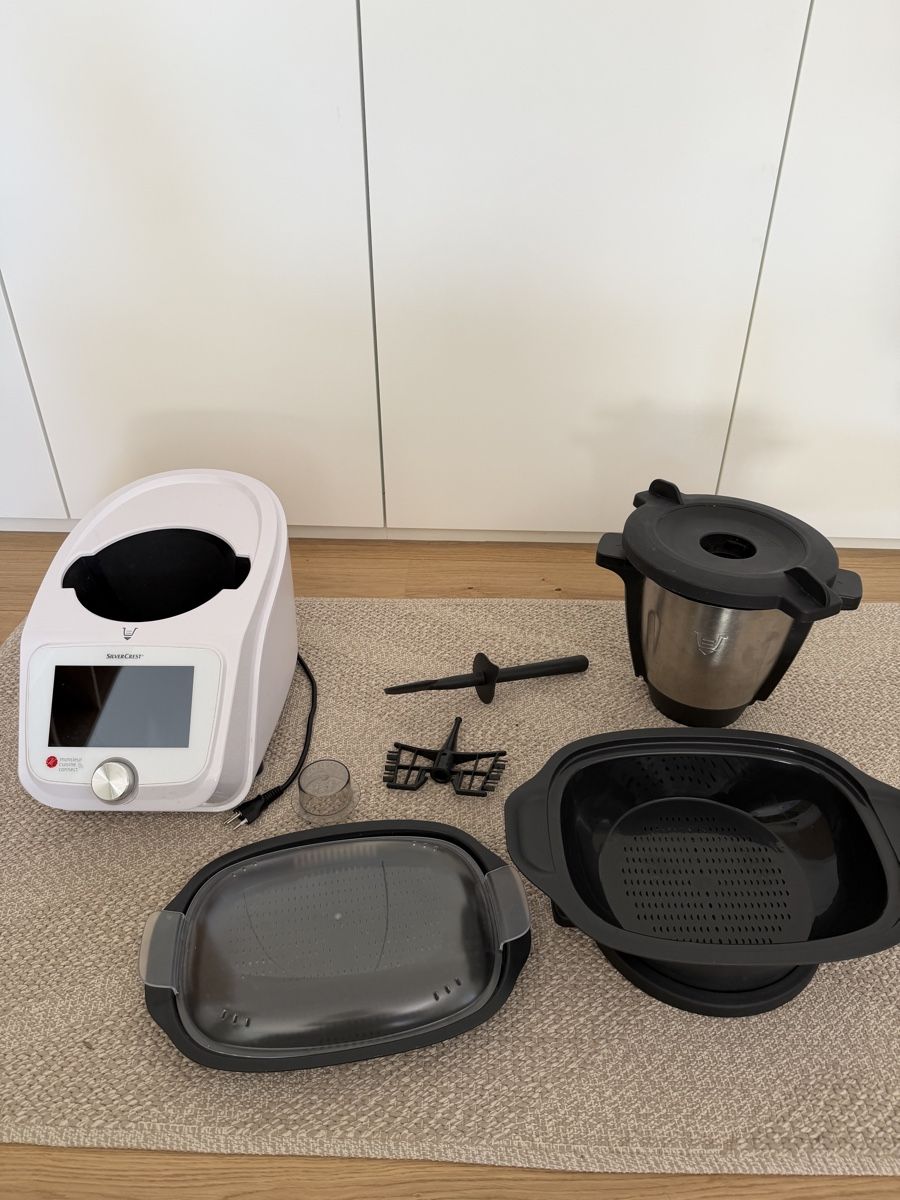 SilverCrest Küchengeräte: Monsieur cuisine connect – Gebraucht aus Morges von monnmela