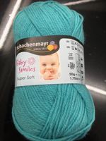 5 X WOLLE SCHACHENMAYR BABY SMILES SUPER SOFT