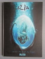 Ria - Lichtklan Chroniken - Buch 2 - Die Macht des Siegels