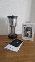 Aarke Purifier Wasserfilter Glaskaraffe inkl. 6 Filter