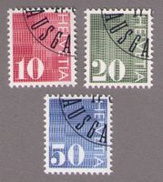 1970_483-85_ZIFFERMARKEN für Rollen__17.9.70__ET Bern !